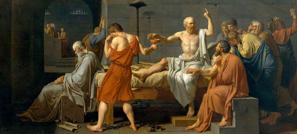 Die Apologie des Sokrates
